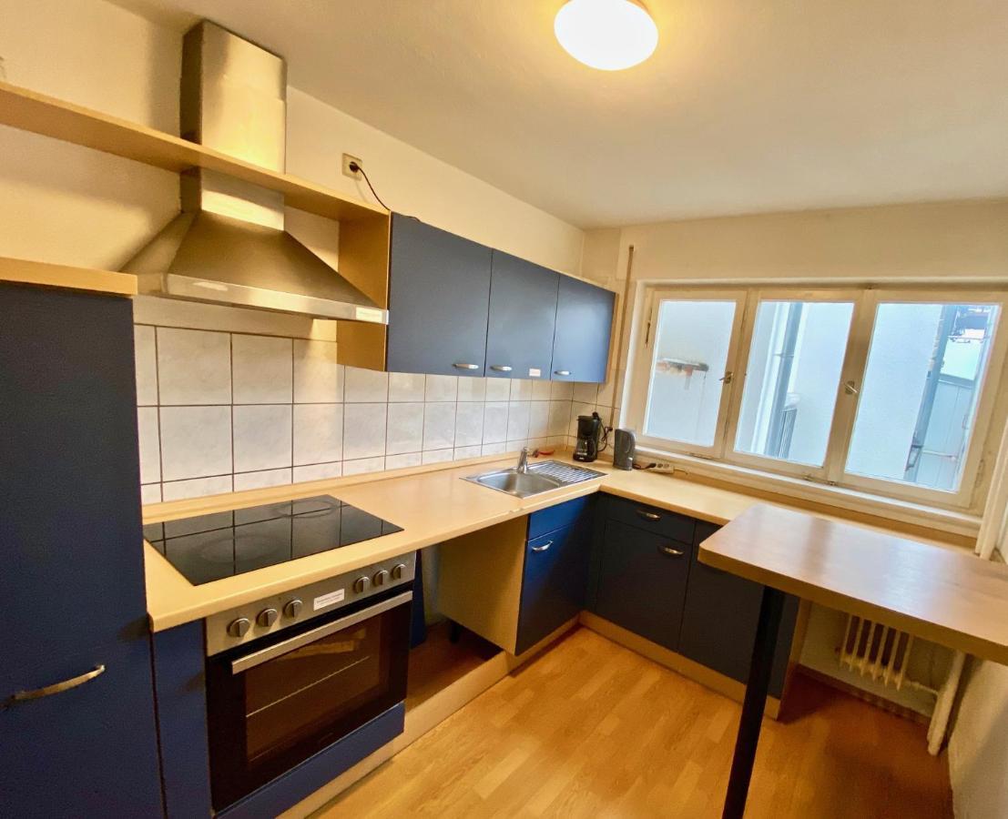 Gemuetliches Wg-Zimmer 4, Zentral In Ravensburg Apartment Exterior photo