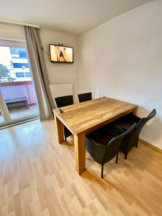 Gemuetliches Wg-Zimmer 4, Zentral In Ravensburg Apartment Exterior photo