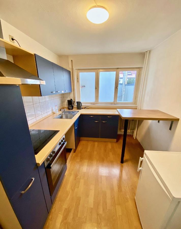 Gemuetliches Wg-Zimmer 4, Zentral In Ravensburg Apartment Exterior photo